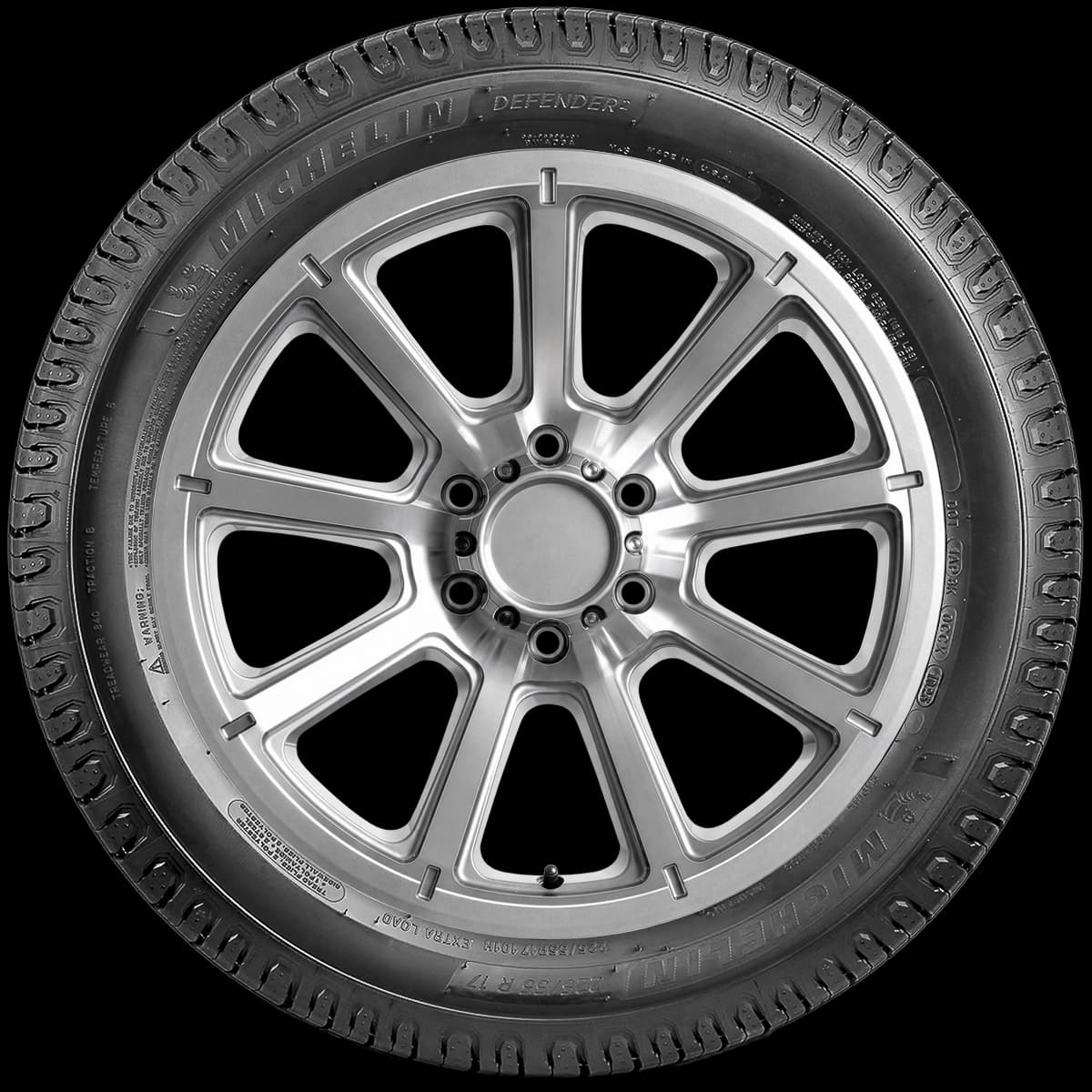 Michelin Defender 2 CUV 235/60HR18XL Tires - Low Price & Fast Install