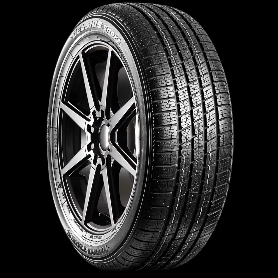 Toyo Celsius Sport 215/45ZR17XL Tires - Low Price & Fast Install