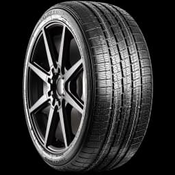 Toyo Celsius Sport 20" angled tire