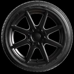 Toyo Celsius Sport 20" side tire