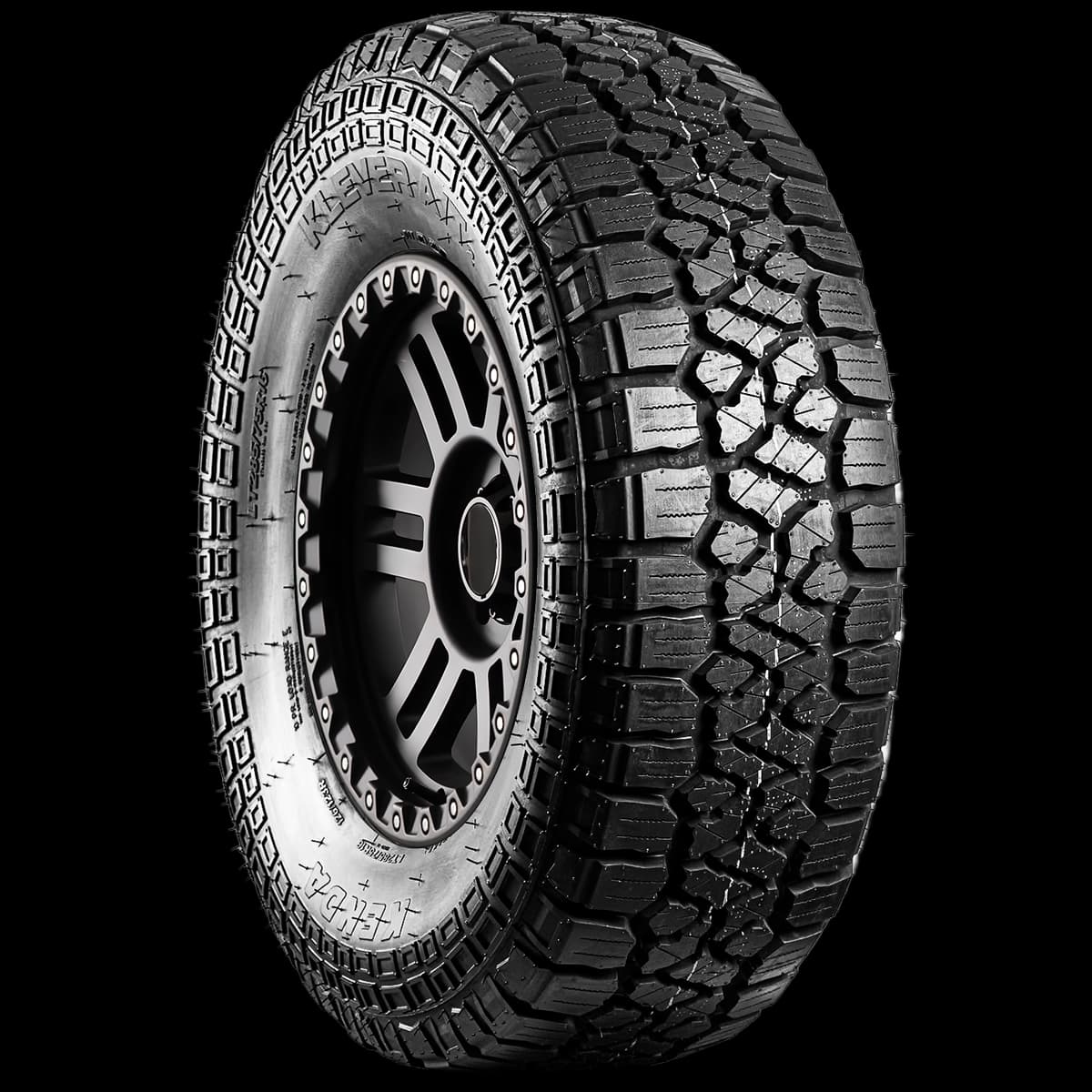 Kenda Klever A/T 2 (KR628) 17" angled tire