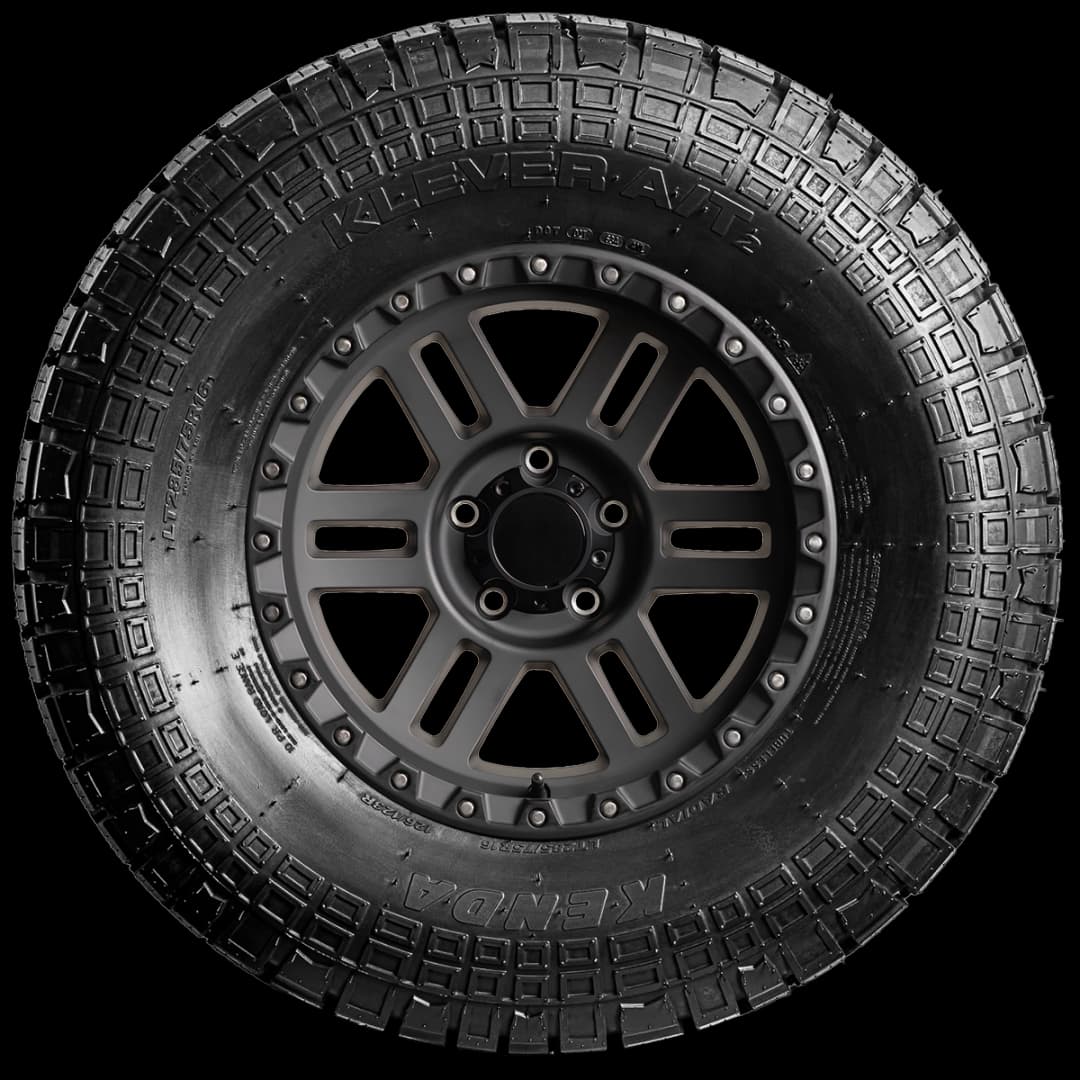 Kenda Klever A/T 2 (KR628) 17" side tire