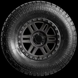 Kenda Klever A/T 2 (KR628) 17" side tire