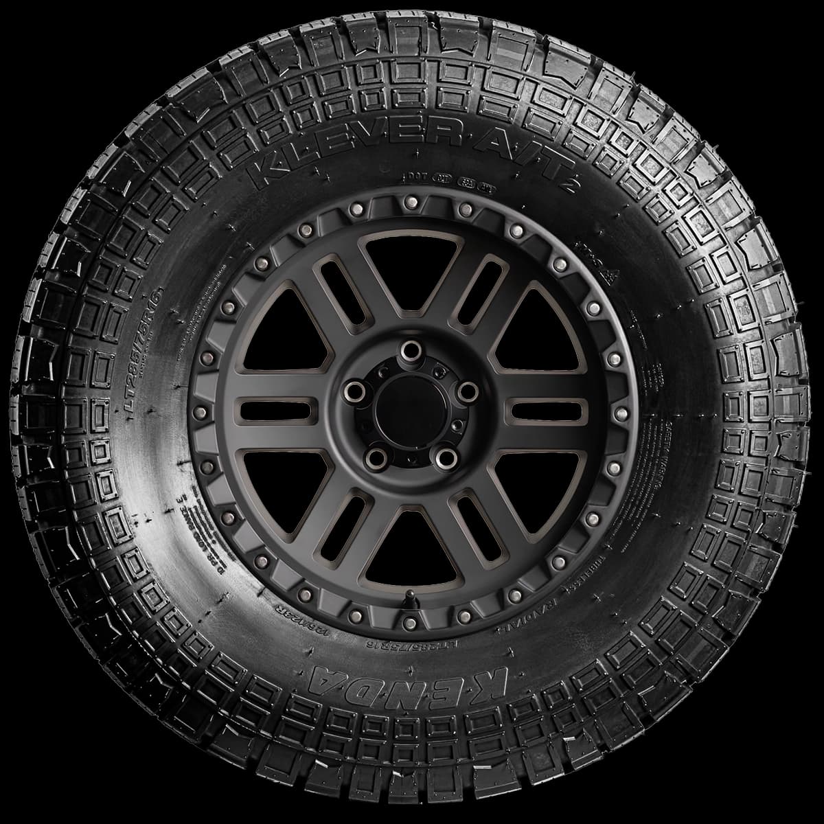 Kenda Klever A/T 2 (KR628) 17" side tire