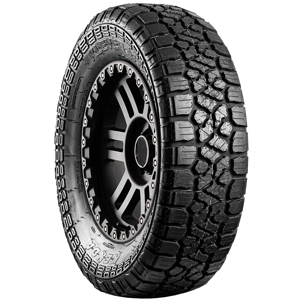 Kenda Klever A/T 2 (KR628) 17" angled tire