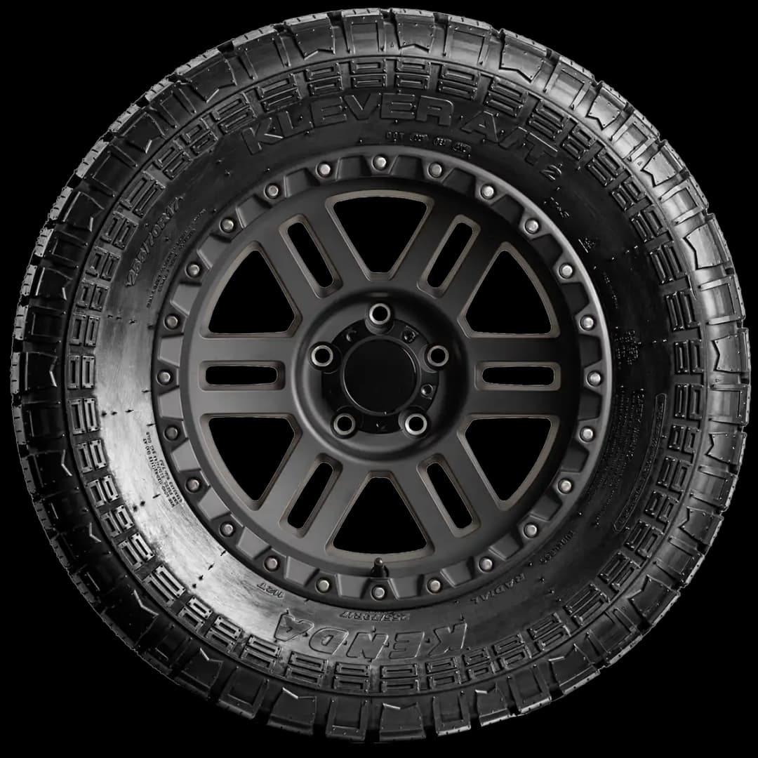 Kenda Klever A/T 2 (KR628) 17" side tire