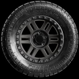 Kenda Klever A/T 2 (KR628) 17" side tire