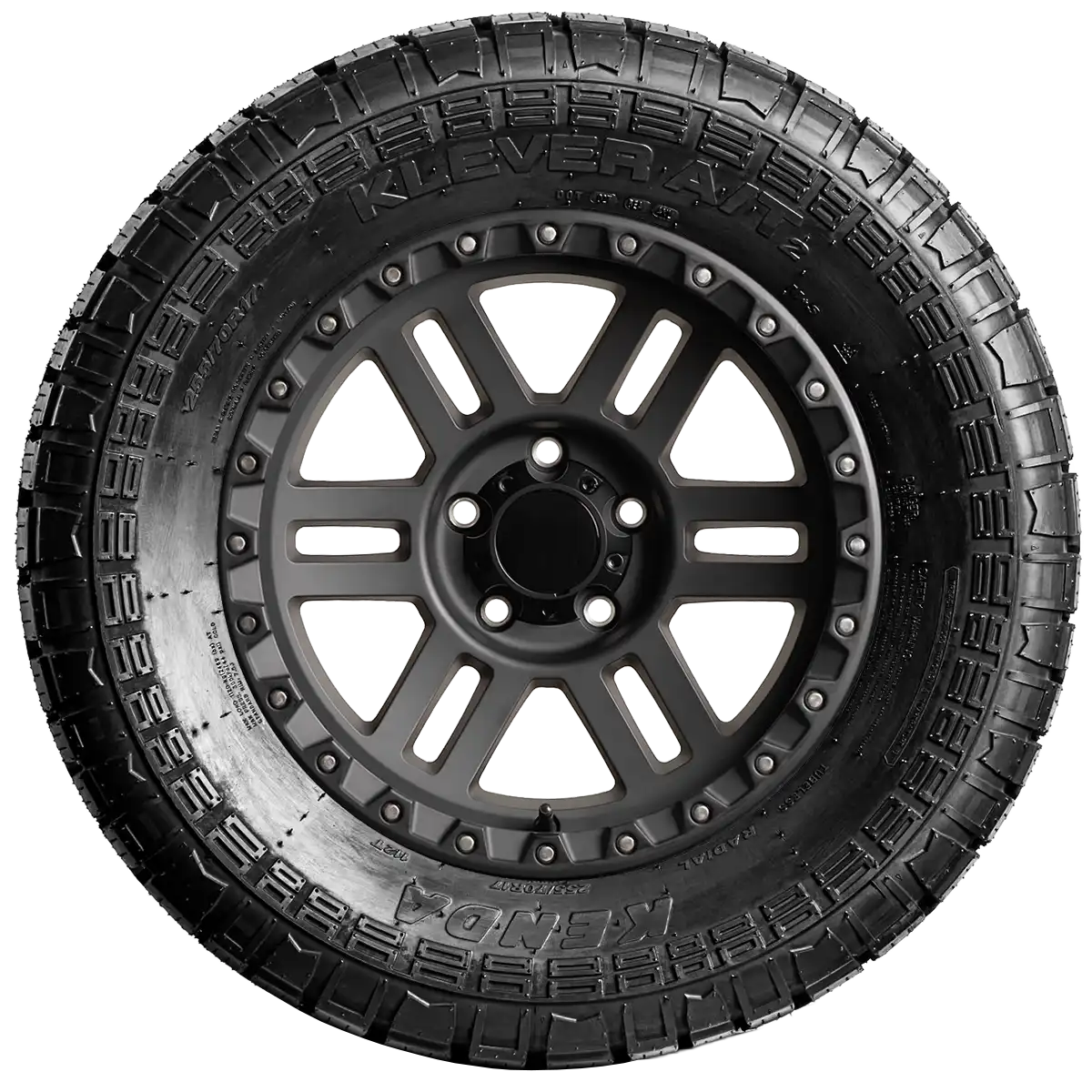 Kenda Klever A/T 2 (KR628) 17" side tire