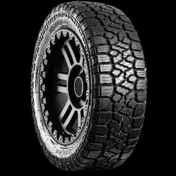 Kenda Klever A/T 2 (KR628) 20" angled tire