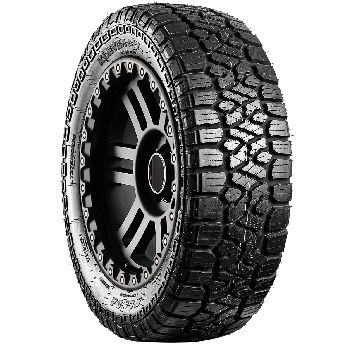 Kenda Klever A/T 2 (KR628) 20" angled tire