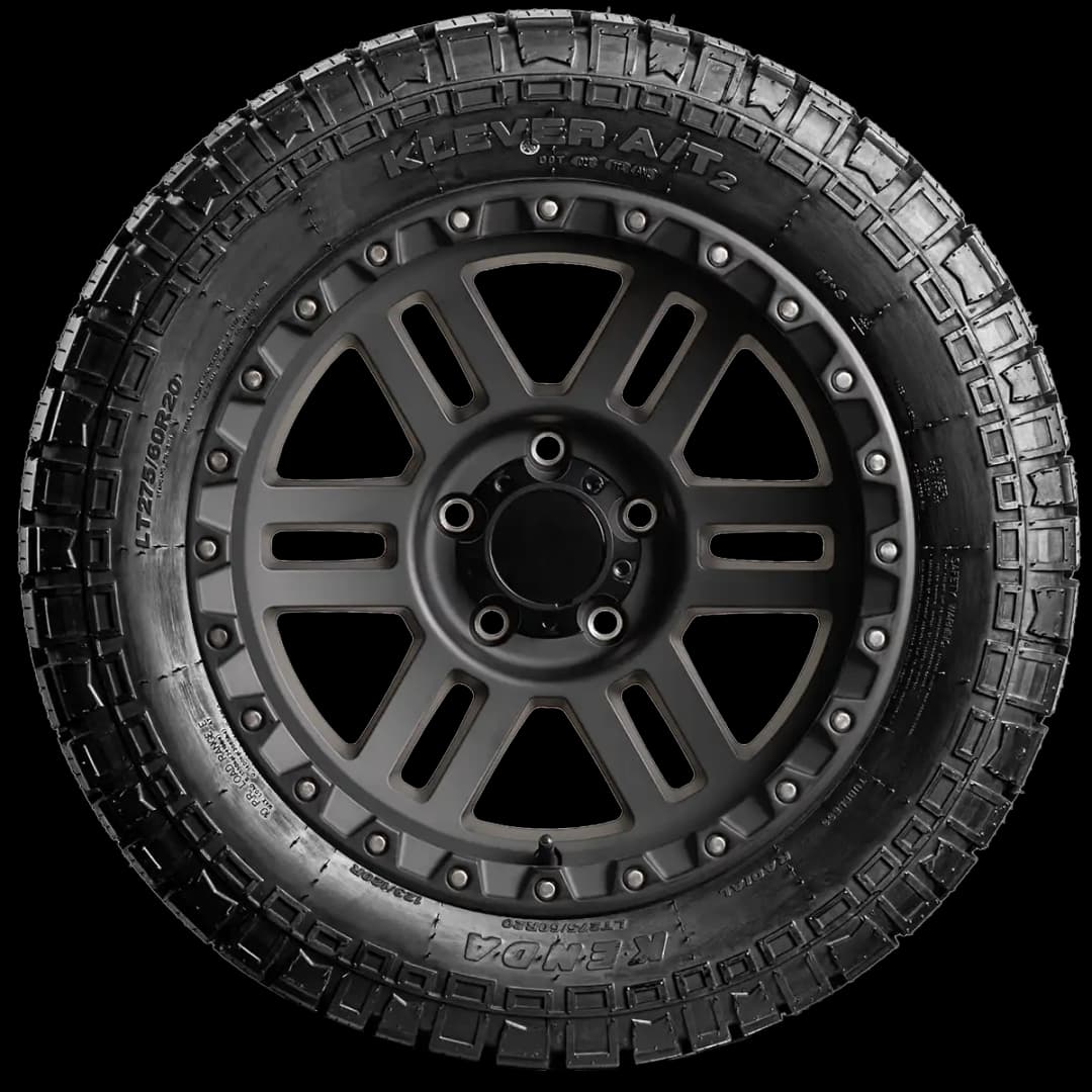 Kenda Klever A/T 2 (KR628) 20" side tire