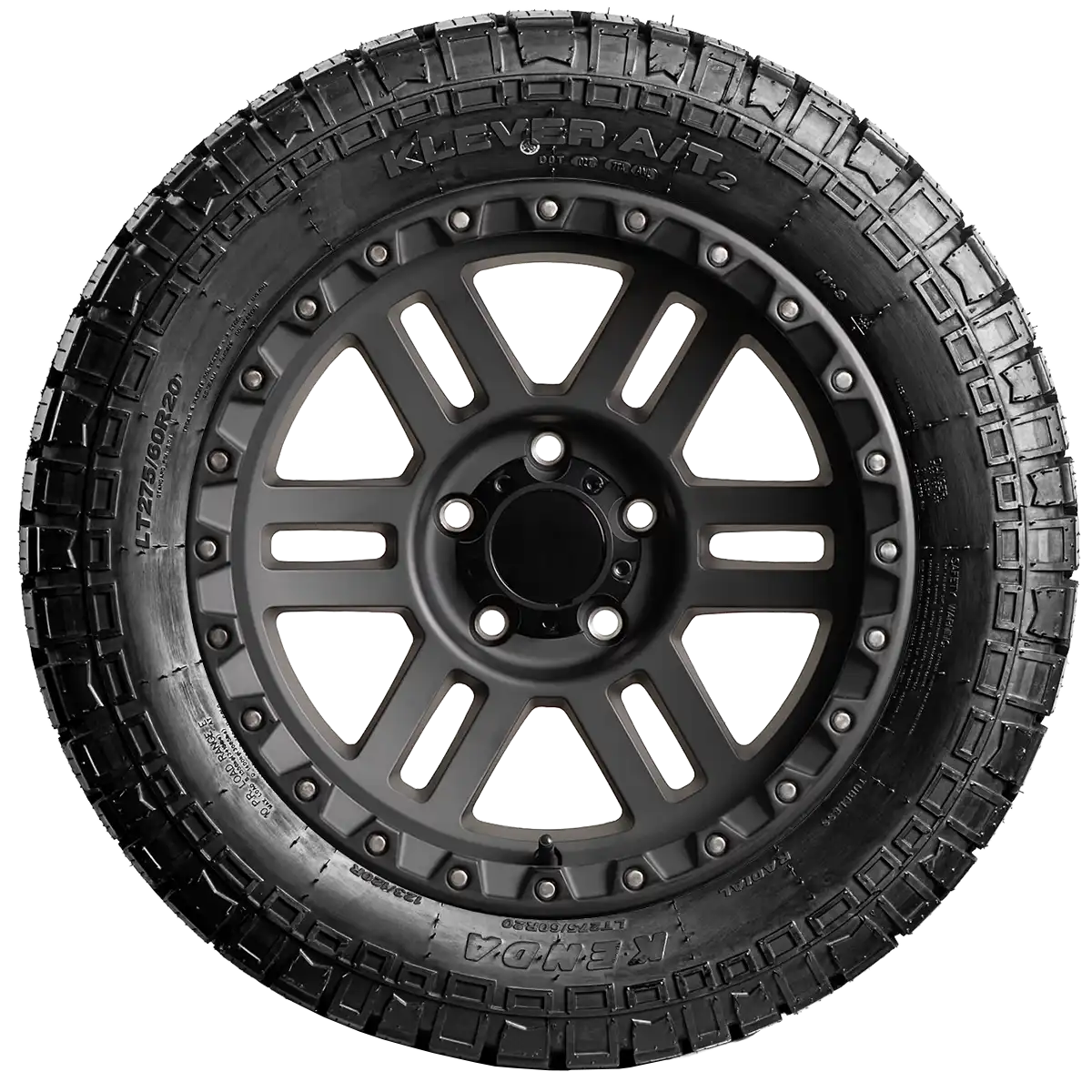 Kenda Klever A/T 2 (KR628) 20" side tire