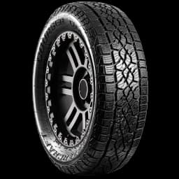 Mastercraft Courser Trail 17" angled tire