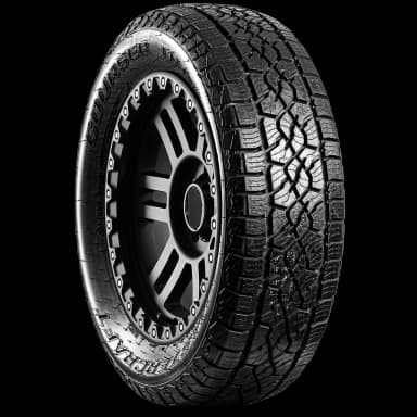 Mastercraft Courser Trail tire
