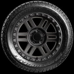 Mastercraft Courser Trail 17" side tire