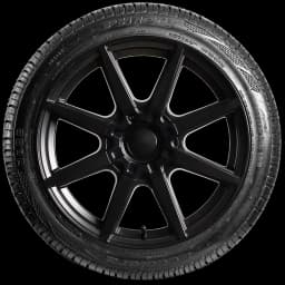 Accelera Phi-R 17" side tire