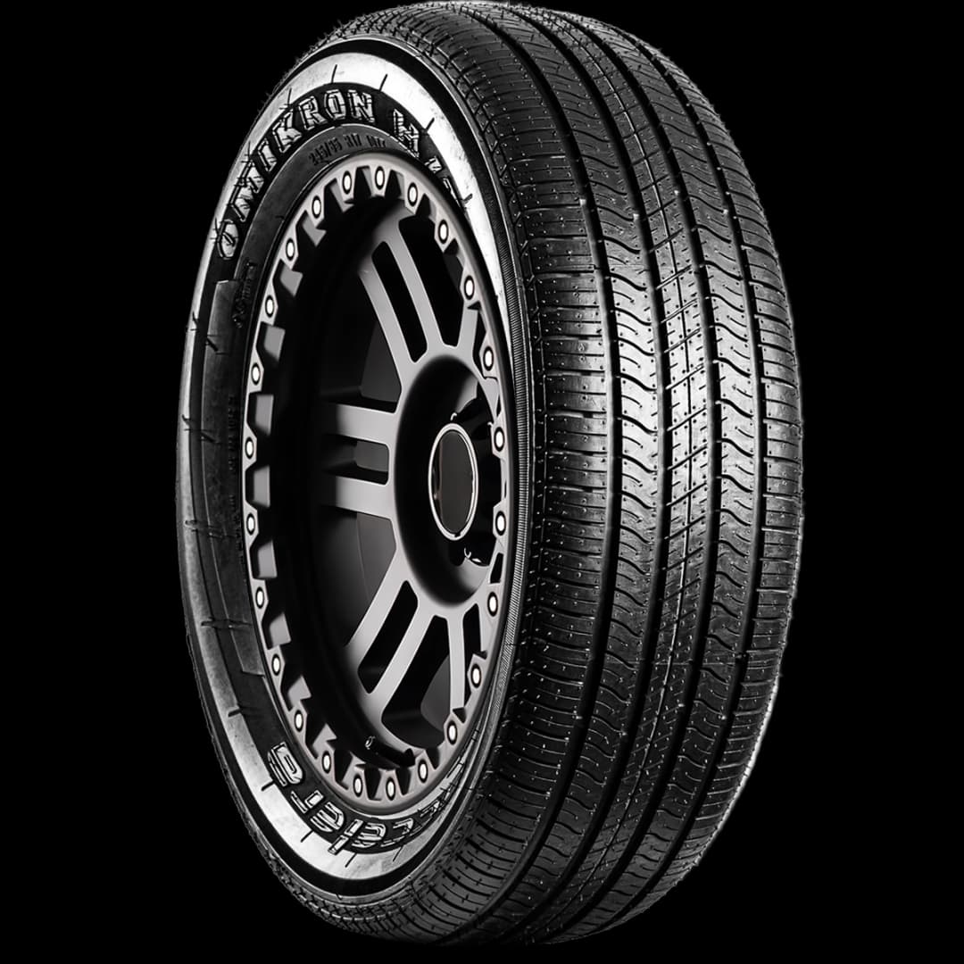 Accelera Omikron HT 17" angled tire