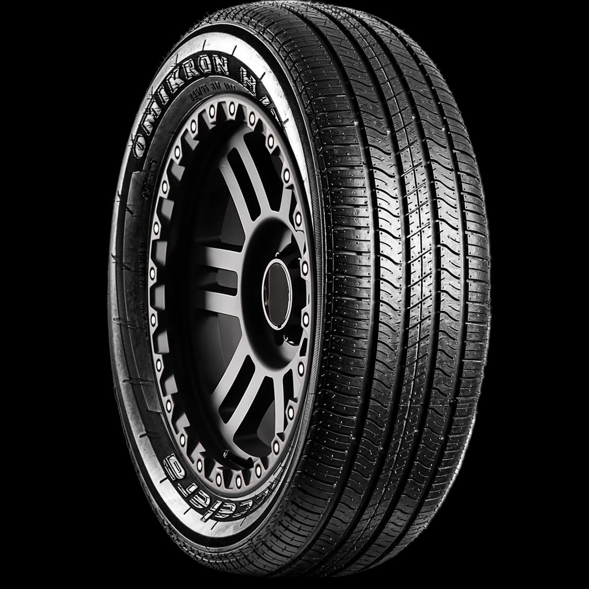 Accelera Omikron HT 17" angled tire