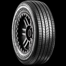 Accelera Omikron HT 17" angled tire