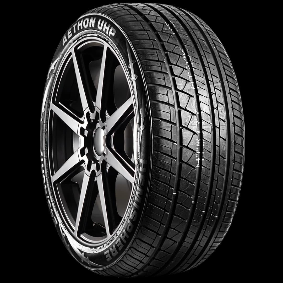 Hemisphere Aethon UHP 17" angled tire