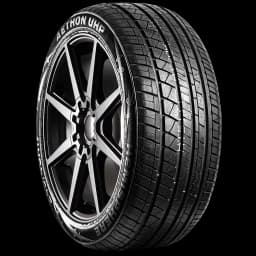 Hemisphere Aethon UHP 17" angled tire