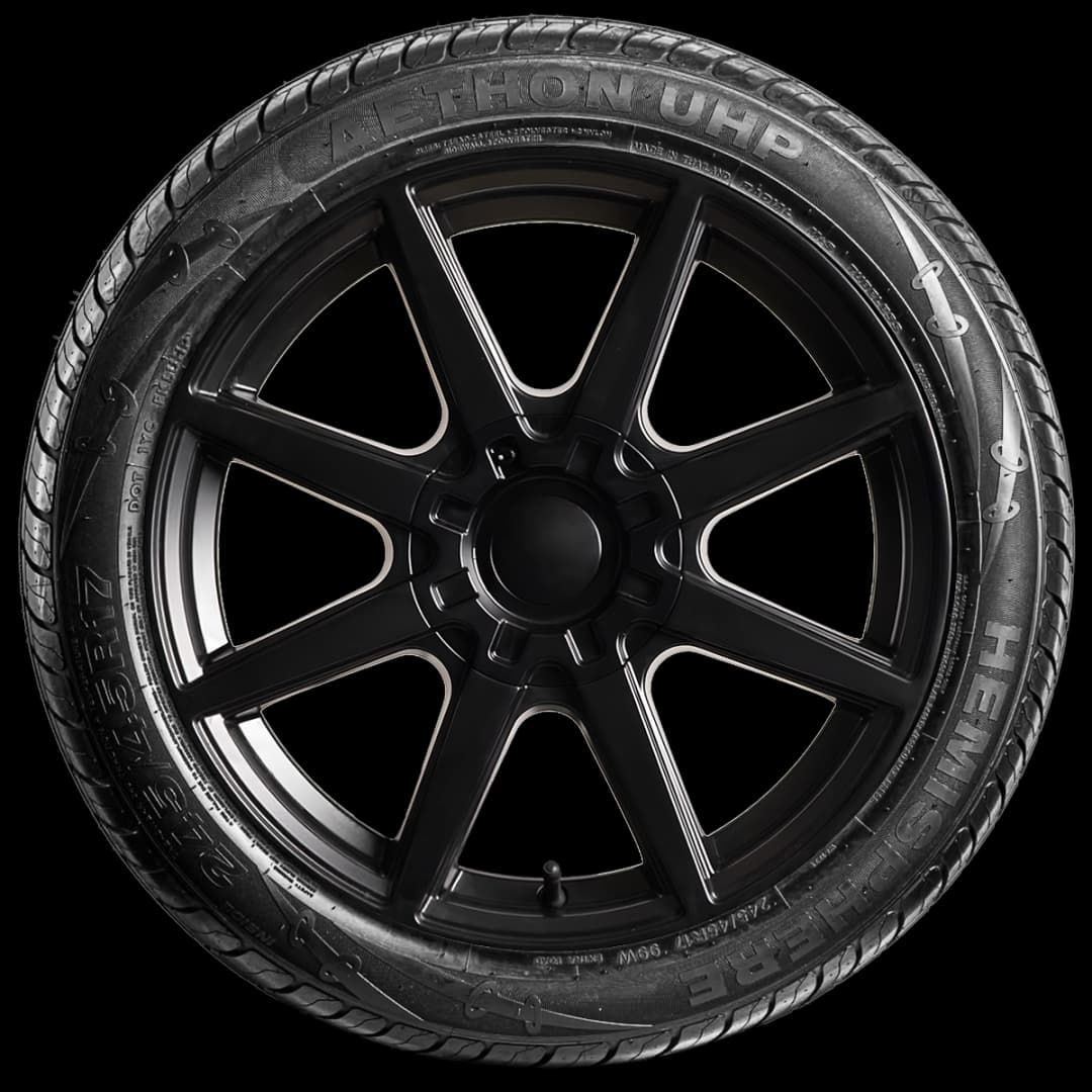 Hemisphere Aethon UHP 17" side tire