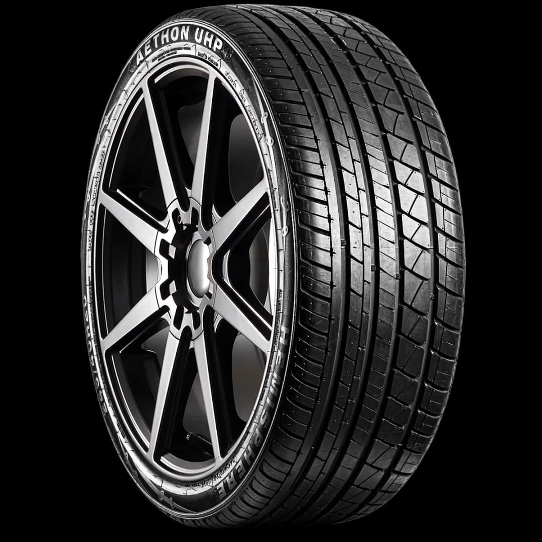 Hemisphere Aethon UHP 20" angled tire