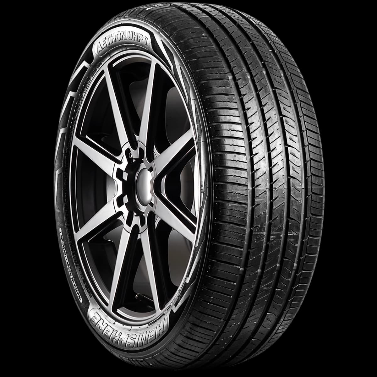 Hemisphere Aethon UHP II 17" angled tire