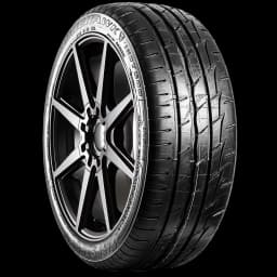 Firestone Firehawk INDY 500 with UNI-T 17" angled tire