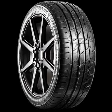 Firestone Firehawk INDY 500 with UNI-T tire