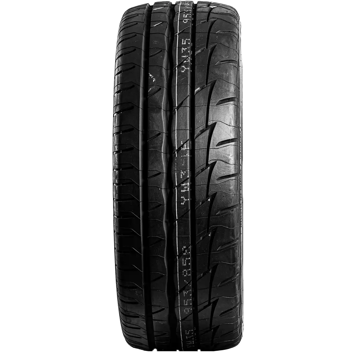 Firestone Firehawk INDY 500 with UNI-T 20" front tire
