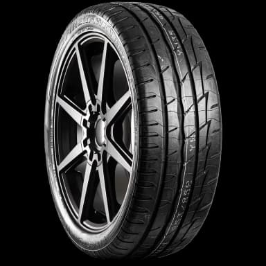 Firestone Firehawk INDY 500 with UNI-T tire