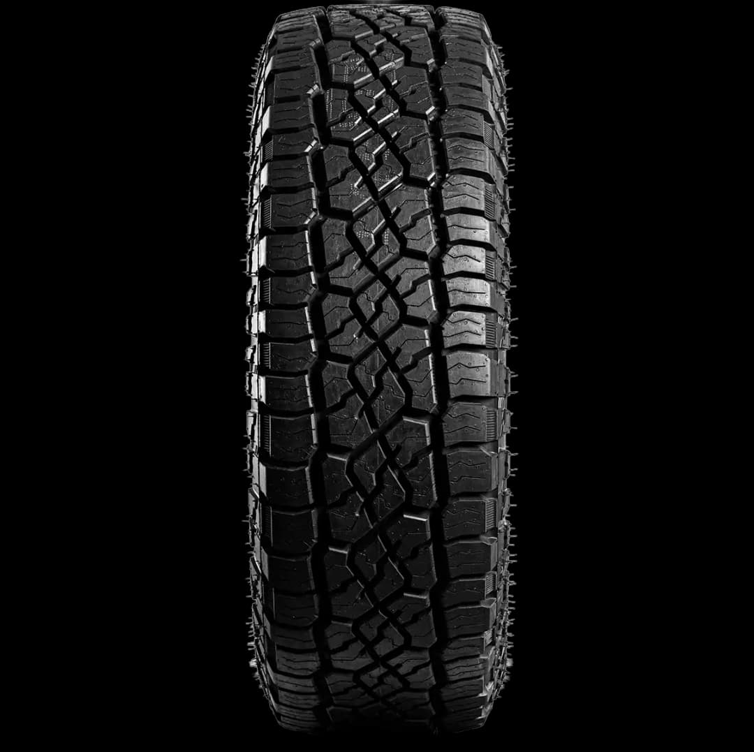 Mastercraft Courser Trail HD 17" front tire