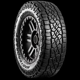 Mastercraft Courser Trail HD 17" angled tire