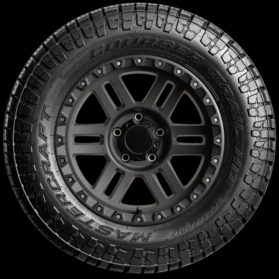 Mastercraft Courser Trail HD 17" side tire