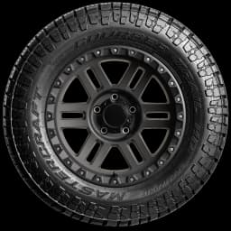 Mastercraft Courser Trail HD 17" side tire