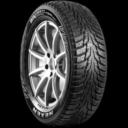 Nexen Winguard Winspike WH62 17" angled tire