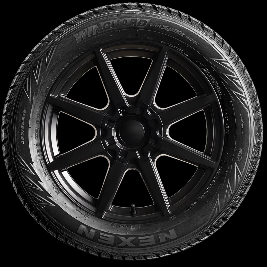 Nexen Winguard Winspike WH62 20" side tire