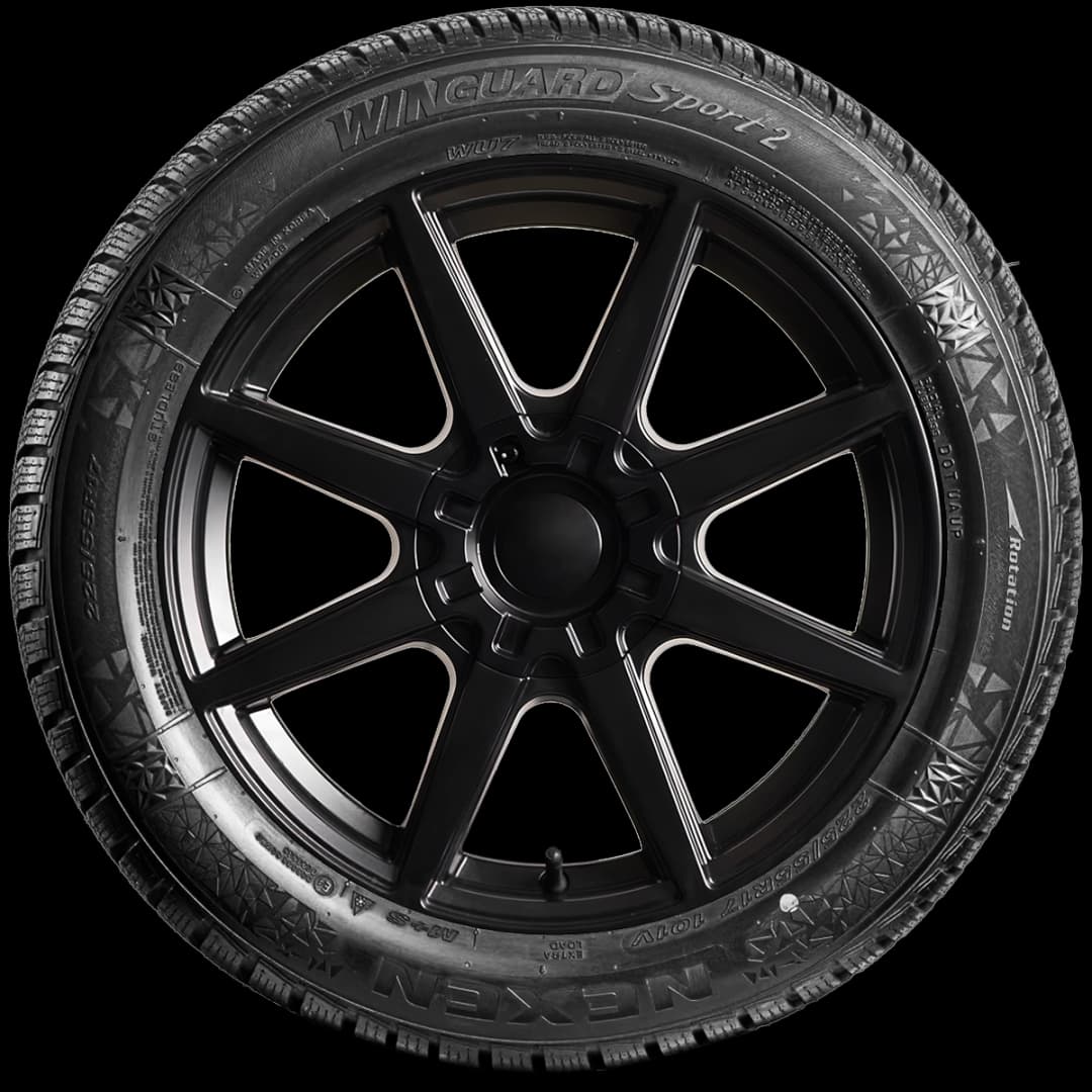 Nexen Winguard Sport 2 17" side tire