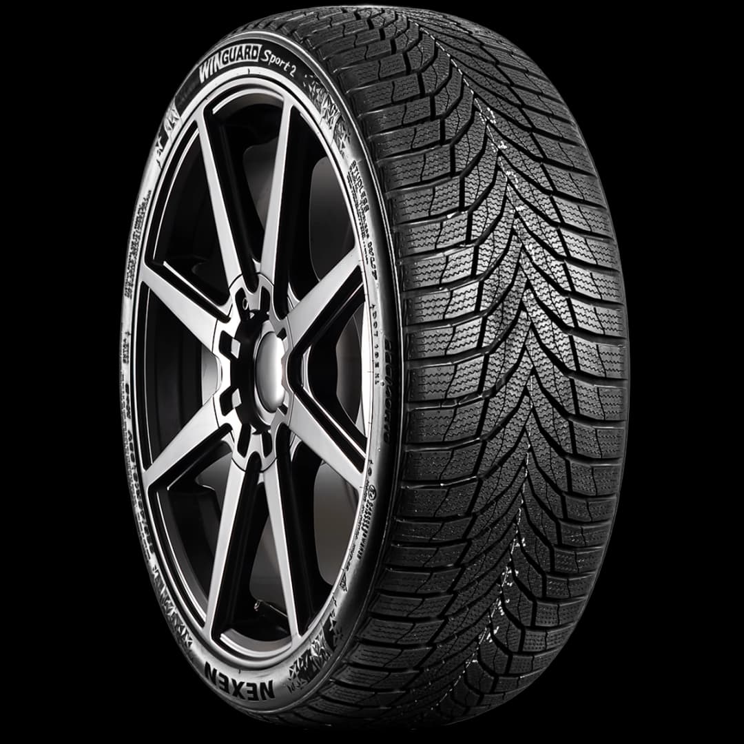 Nexen Winguard Sport 2 20" angled tire