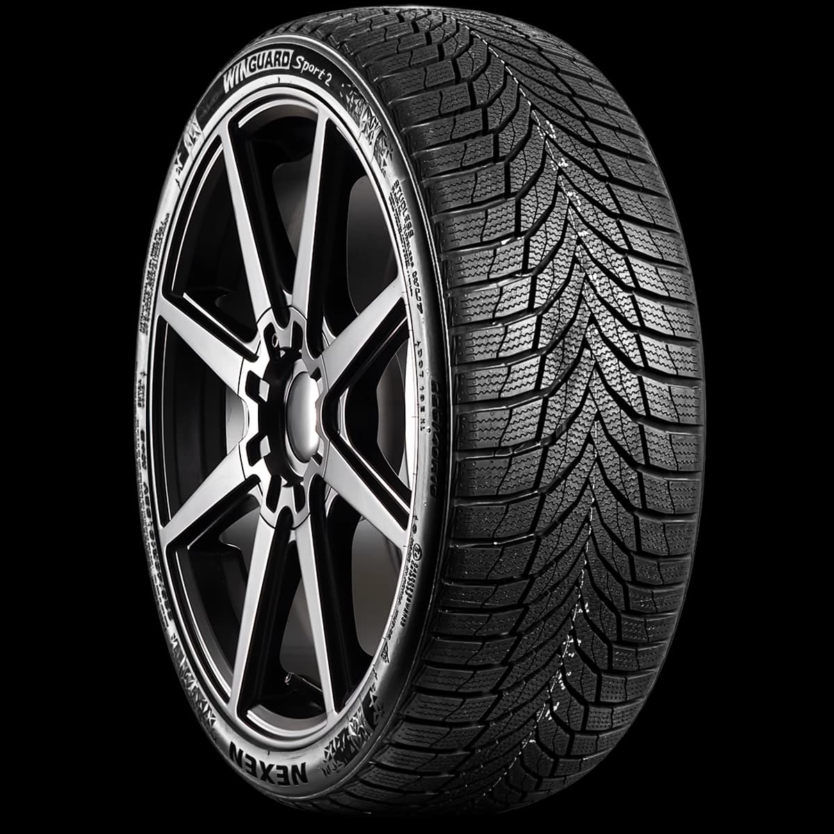 Nexen Winguard Sport 2 20" angled tire