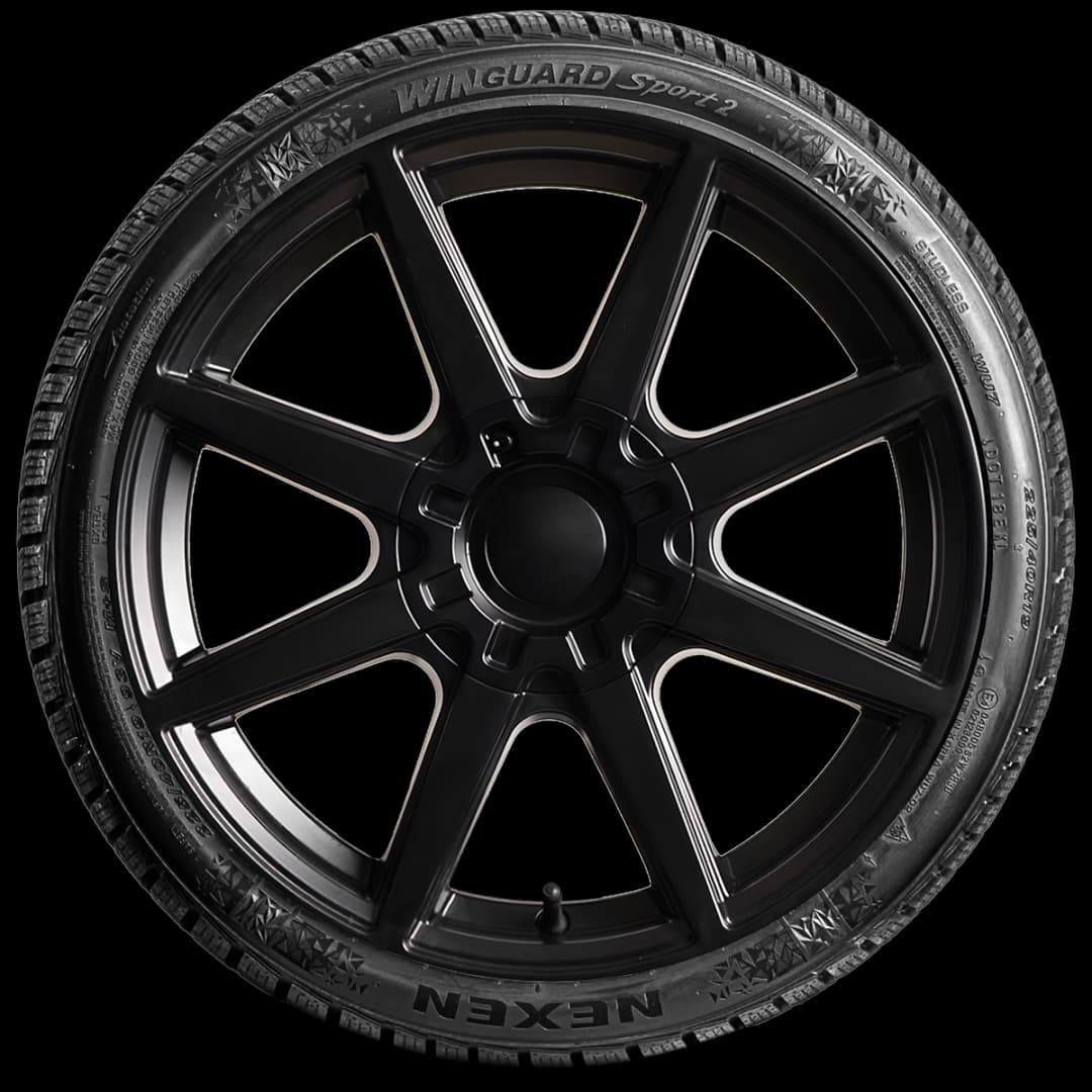 Nexen Winguard Sport 2 20" side tire