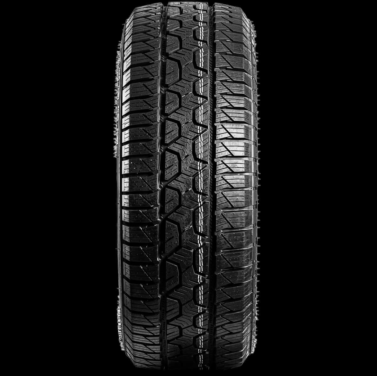 Nokian Outpost APT 17" front tire