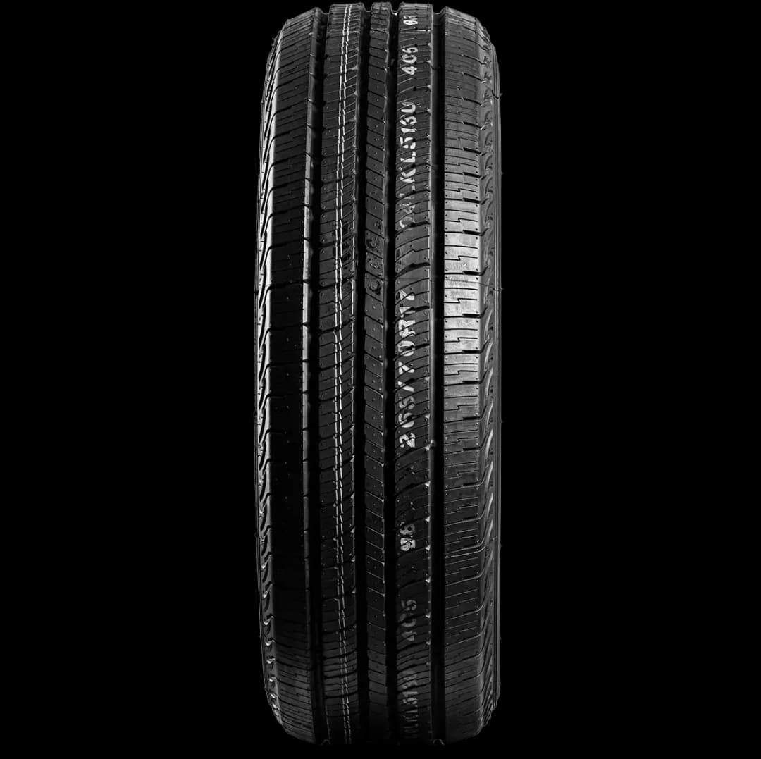 Fuzion Highway 17" front tire