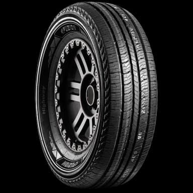 Fuzion Highway tire