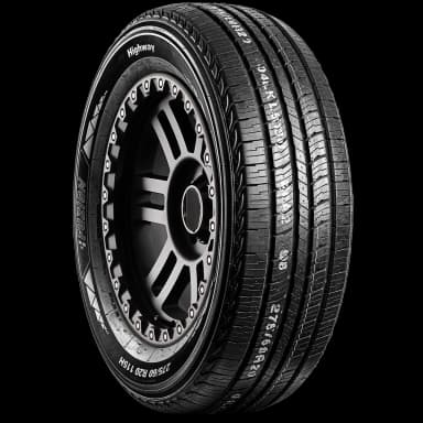 Fuzion Highway tire