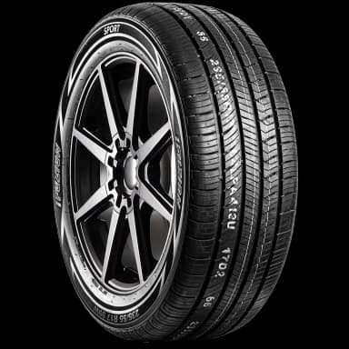 Fuzion Sport tire