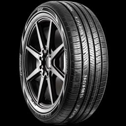 Fuzion Sport 20" angled tire