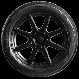 Fuzion Sport 20" side tire