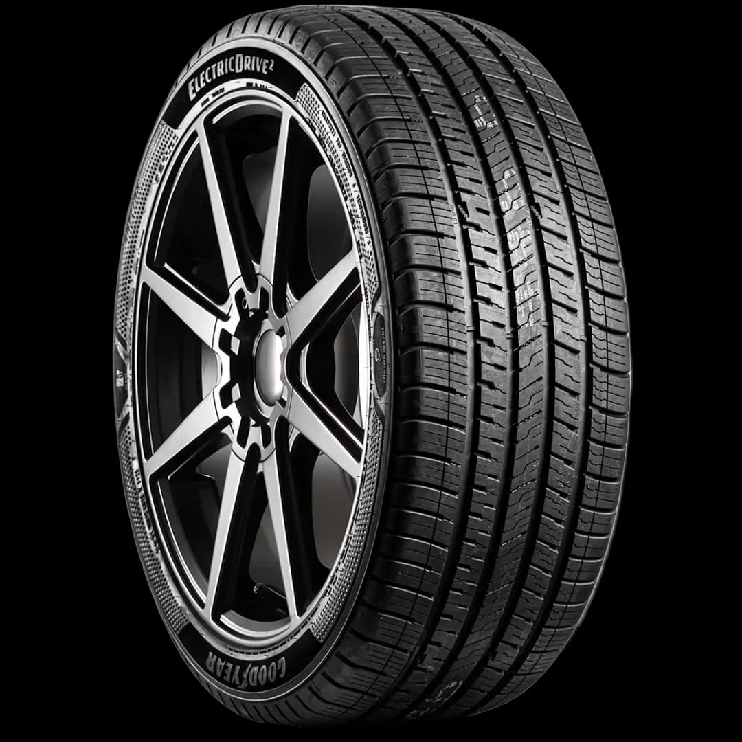 Goodyear ElectricDrive GT w/ SoundComfort Tech 20" angled tire